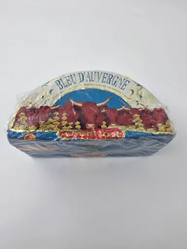 [ART-00302] BLEU D'AUVERGNE AUVERMONT 1/2 MEULE