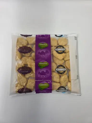 [ART-00397] NUGGETS DE POULET BEIGNETS 800G AGRICOLA {C13}