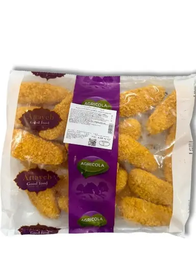 [ART-00399] TENDERS CRISPY ACHAHADA 800G AGRICOLA {C13}