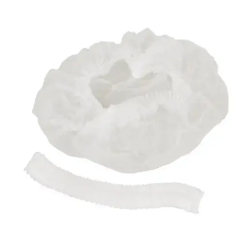 [ART-00477] CHARLOTTES BLANCHE 48CM CLIP X100