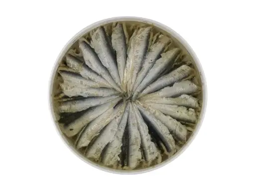 [ART-00521] FILETS D'ANCHOIS MARINES A L'HUILE 700G