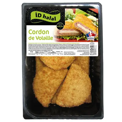 [ART-00670] CORDON DE VOLAILLE 1KG ID HALAL
