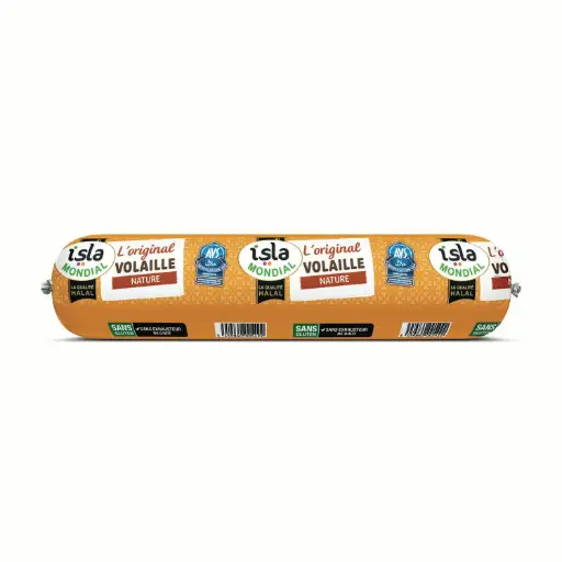 [ART-00673] CACHIR DE VOLAILLE 430G AVS ISLAMONDIAL