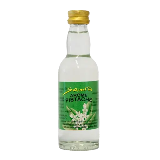 [ART-00805] AROME PISTACHE 50ML SAMRA