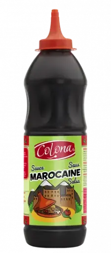[ART-01088] SAUCE MAROCAINE 850G COLONA {C12}