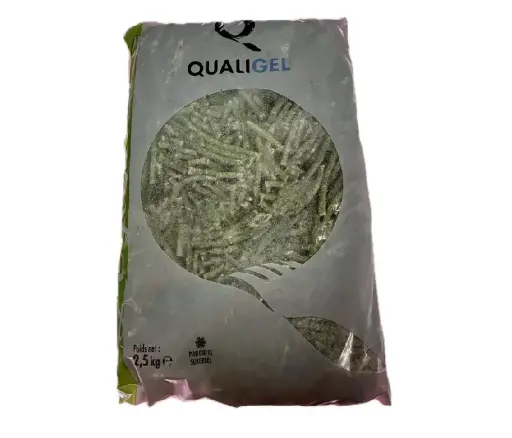 [ART-01108] HARICOT VERT TRES FIN SURG QUALIGEL 2.5KG {C4}