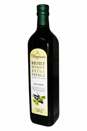 [ART-01567] HUILE D'OLIVE 75CL VIRGINIA
