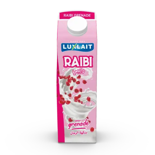 [ART-02154] RAIBI GRENADE 1L LUXLAIT {C8}