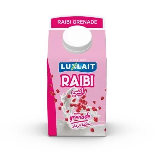 [ART-02155] RAIBI GRENADE 50CL LUXLAIT {C8}
