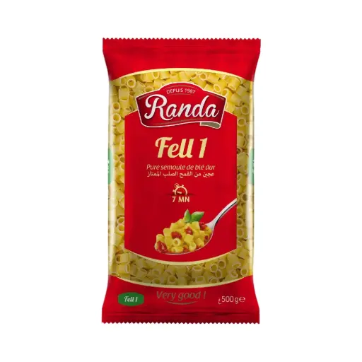 [ART-02324] FELL N°1 500G RANDA