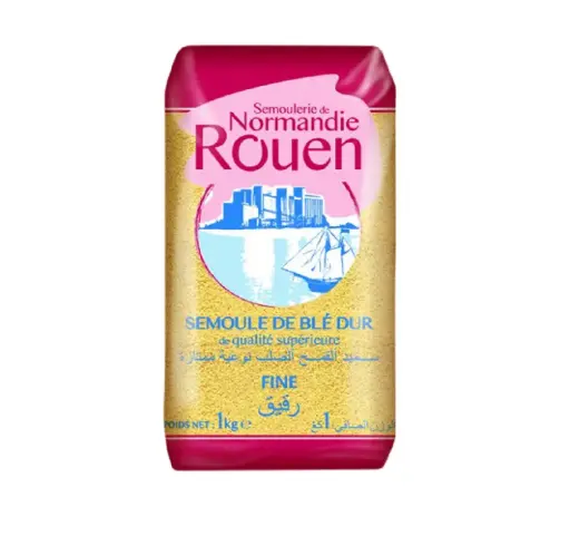 [ART-02430] SEMOULE DE BLE FINE 1KG SDN ROUEN