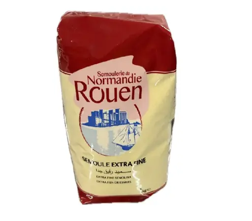 [ART-02431] SEMOULE DE BLE EXTRA FINE 1KG SDN ROUEN