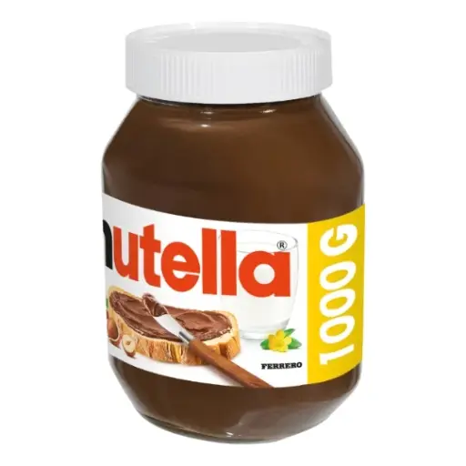 [ART-02453] NUTELLA 1KG