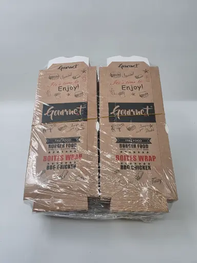 [ART-02469] ETUI WRAP GOURMET X100