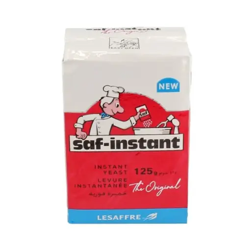 [ART-02744] LEVURE INSTANTANEE 125G SAF-INSTANT {125G*12*3*)