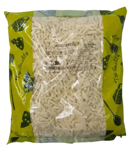 [ART-04061] MOZZARELLA LANIERES 100% 40+ M.G 2KG SALAMARKET {C6}