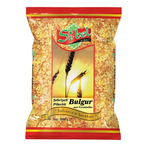 [ART-04084] BOULGOUR GROS 1 KG SIBEL
