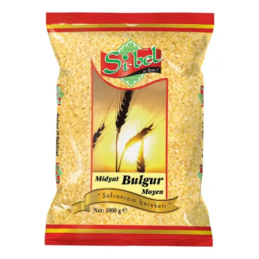 [ART-04085] BOULGOUR MOYEN 1KG SIBEL