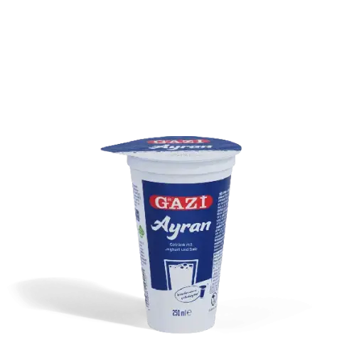 [ART-04220] AYRAN GAZI 25CL {C20}