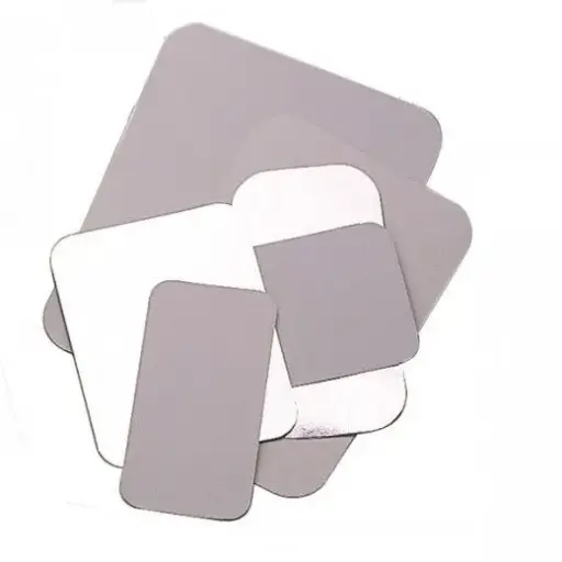 [ART-04244] COUVERCLE POUR BARQUETTE ALUMINUIM 670ML X 100