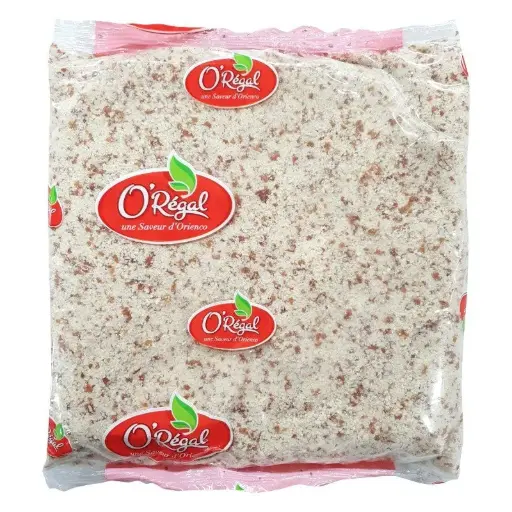 [ART-04283] POUDRE D'ARACHIDE 500G ORIENCO {24*500G}