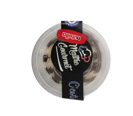 [ART-04895] TIRAMISU CUP NUTELLA MAITRE GOURMET 90G {C12} 