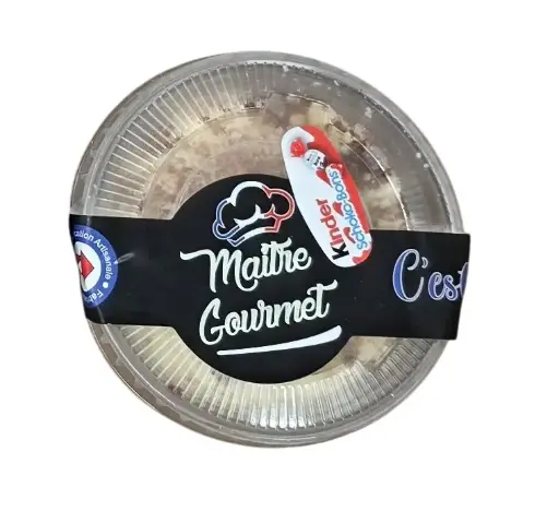 [ART-04897] TIRAMISU CUP SCHOKOBONS MAITRE GOURMET 90G {C12}