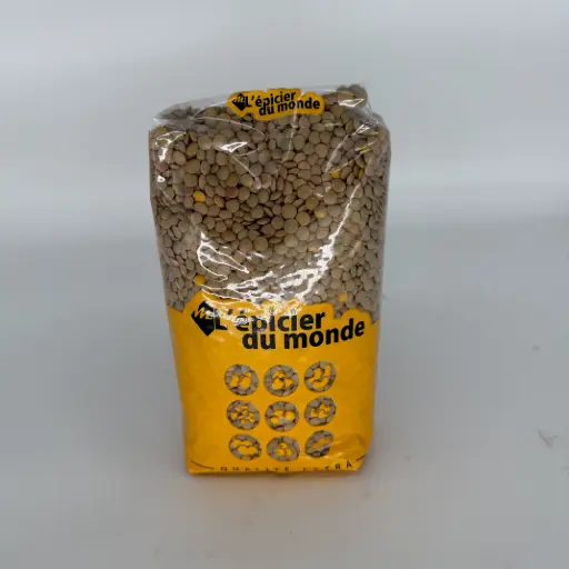 [ART-05268] LENTILLE 6MM 1KGL'EPICIER DU MONDE