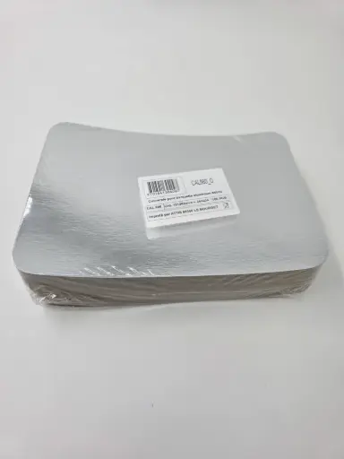 [ART-05339] COUVERCLE BARQUETTE ALU 860MLX100