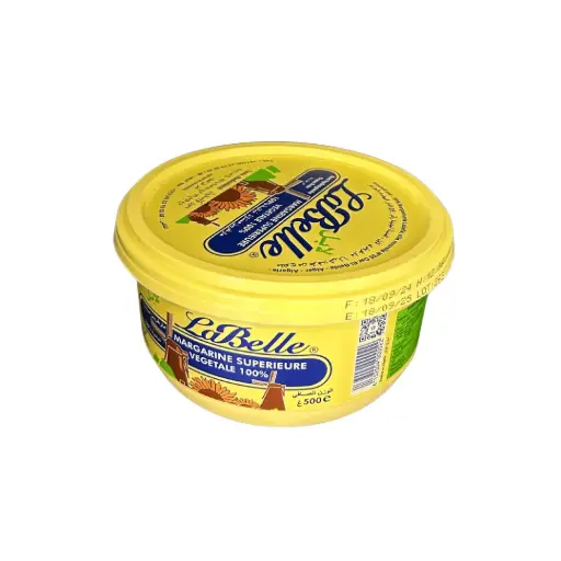 [ART-05363] MARGARINE LABELLE 500G {C24}