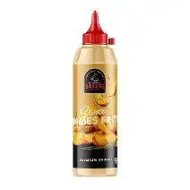 [ART-05370] SAUCE POMME FRITE 950ML MAITRE SAUCIERS {C12}