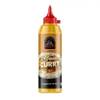 [ART-05383] SAUCE ONIONS CURRY 950ML MAITRE SAUCIERS {C12}