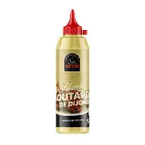 [ART-05385] SAUCE MOUTARDE DIJON 950ML MAITRE SAUCIERS {C12}