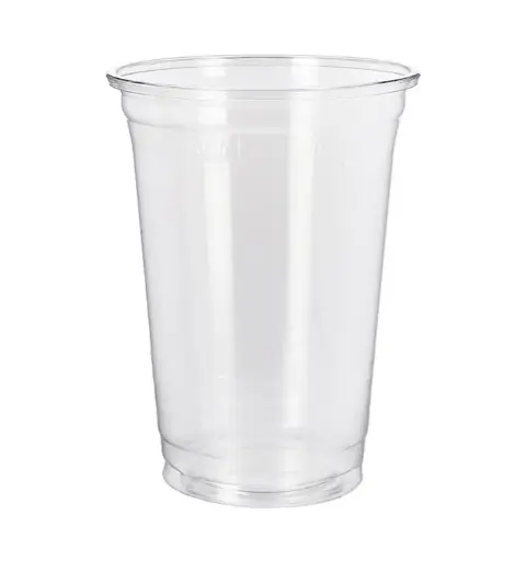 [ART-06161] GOBELET PLASTIQUE 500ML X50 (FAST 50) (D95)