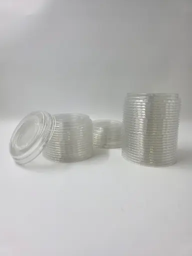 [ART-06167] COUVERCLE POT A DESSERT 24CL SANS PASSAGE X100 AP SD8