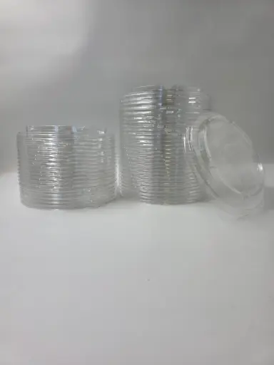 [ART-06651] COUVERCLE POUR BOL KRAFT 1250ML 50PCS AP