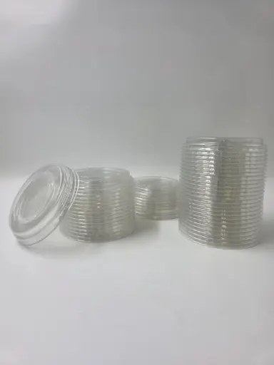 [ART-06710] COUVERCLE COUPE DESSERT 24CL SANS PASSAGE X50 SD8