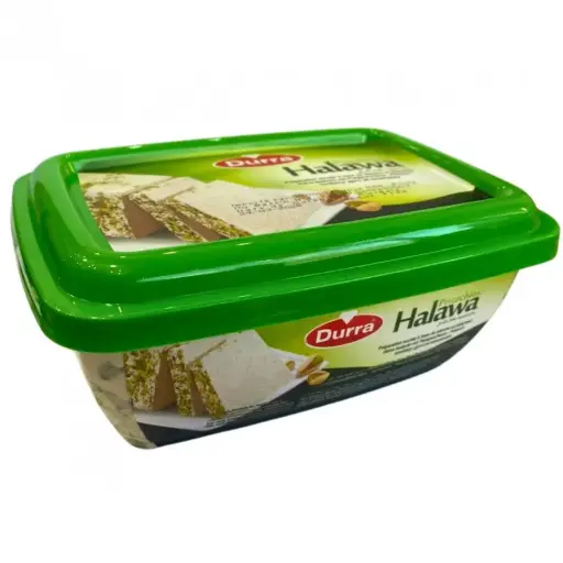 [ART-06749] HALAWA PISTACHES DURRA 350G {C12}