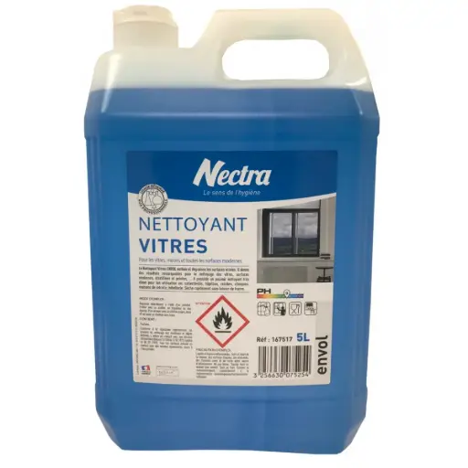 [ART-06790] Nettoyant vitres ENVOL 5L Nectra