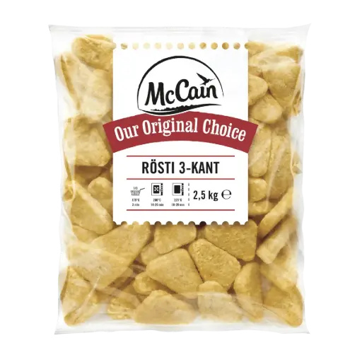 [ART-06852] ROSTI 3-KANT MCCAIN 2,5KG {C4}