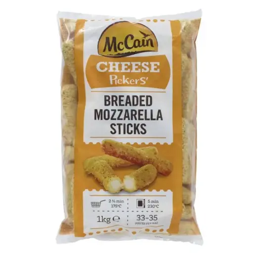 [ART-06855] MOZZA STICKS MCCAIN 1KG {C6}