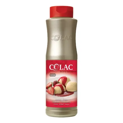 [ART-06876] COLAC TOPPING FRAISE 1KG {C6}