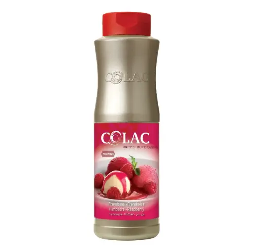 [ART-06877] COLAC TOPPING FRAMBOISE 1KG {C6}