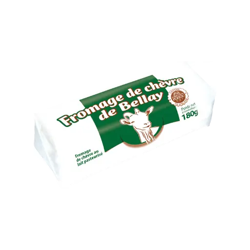 [ART-06895] BUCHE DE CHEVRE DE BELLAY 180G 