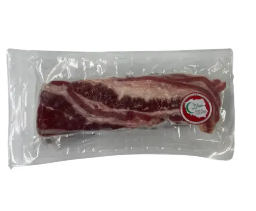 [ART-06919] BACON A L'AMERICAINE HALAL 500G ATTAYEB