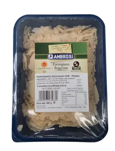 [ART-07009] PARMESAN REG COPEAU 30% AOP 500G {C4}