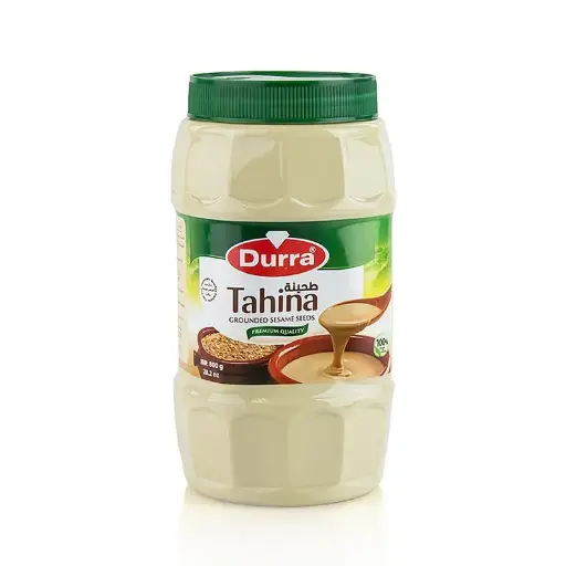 [ART-07084] TAHINA CREME DE SESAME DURRA 800G {C12}