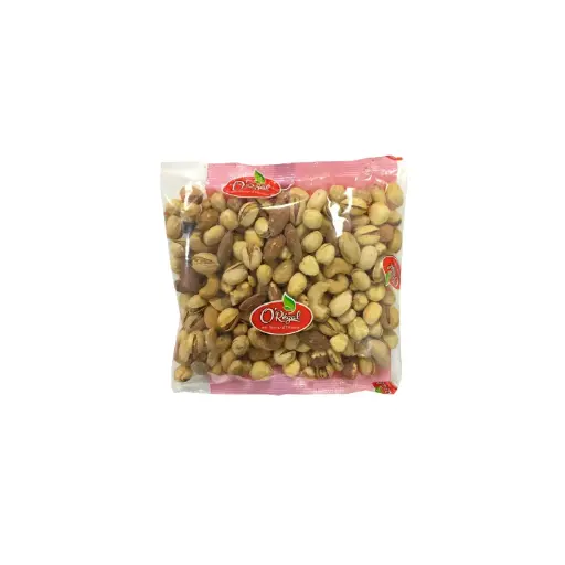 [ART-07102] FRUITS SECS MELANGEES SALEES 400G ORIENCO {24*500G}