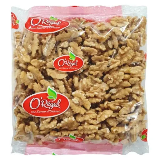 [ART-07106] CERNEAUX DE NOIX EXTRA 1/2 BLANCS 400G ORIENCO {C30}