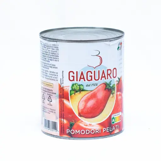 [ART-07186] TOMATE PELÉES GIAGUARO 800G